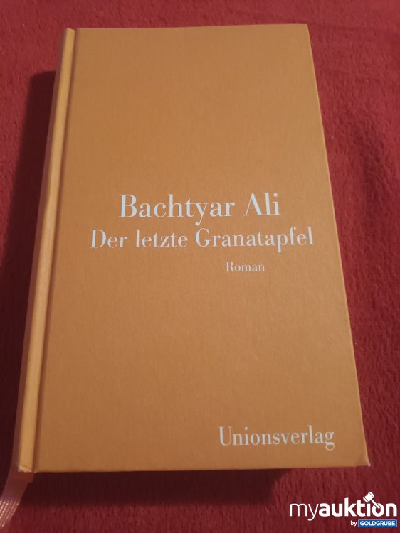 Artikel Nr. 948920 Artikel Nr. 948920: Der letzte Granatapfel