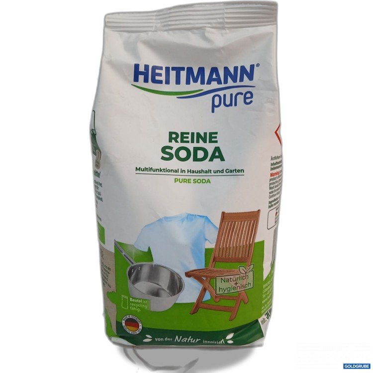 Artikel Nr. 953920: Heitmann Pure Soda 500g 