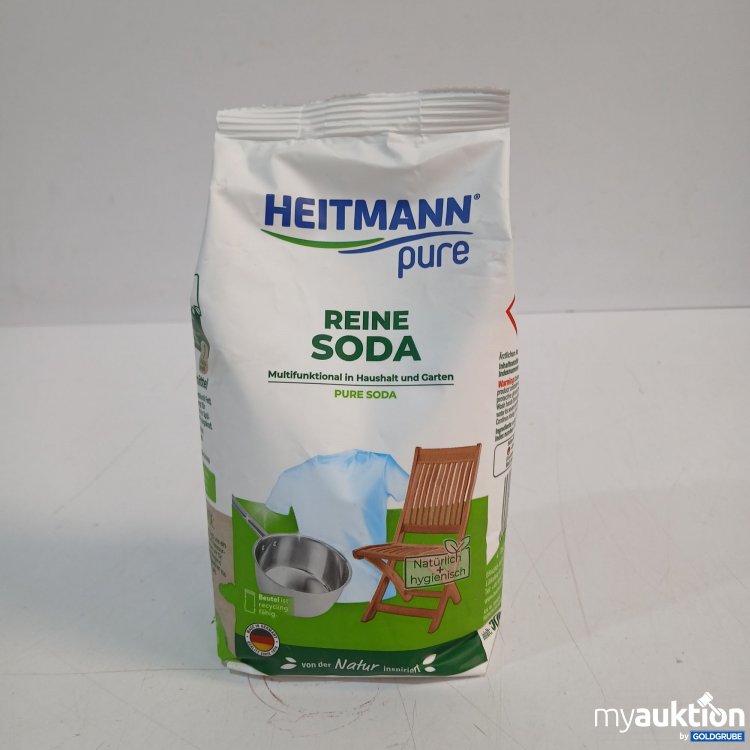 Artikel Nr. 953920: Heitmann Pure Soda 500g 