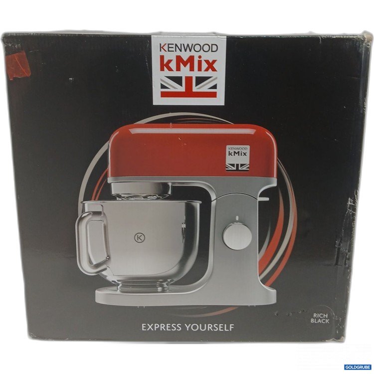 Artikel Nr. 956920: Kenwood kMix KMX750ABK 