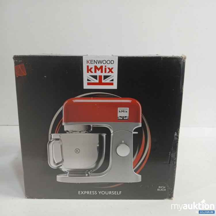 Artikel Nr. 956920: Kenwood kMix KMX750ABK 