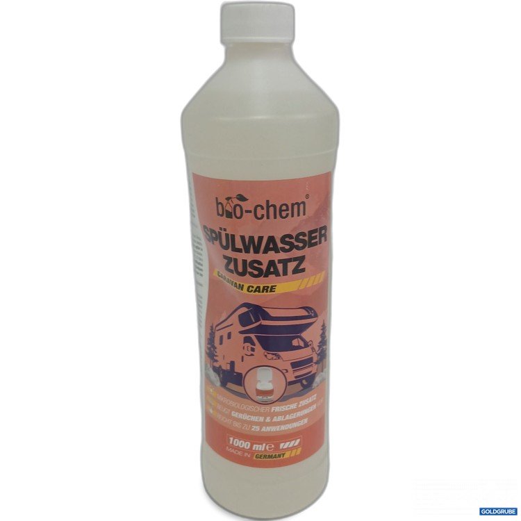 Artikel Nr. 966920: Bio-Chem Spülwasserzusatz 1000ml