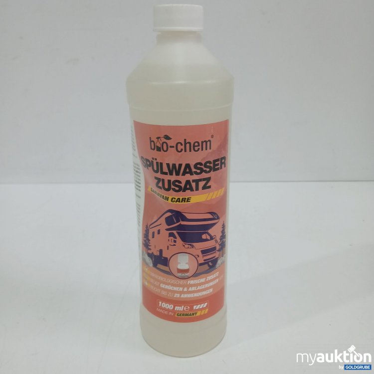 Artikel Nr. 966920: Bio-Chem Spülwasserzusatz 1000ml