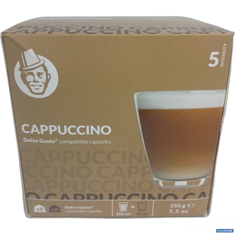 Artikel Nr. 969920: Dolce Gusto Caoouccino Kapseln 8x