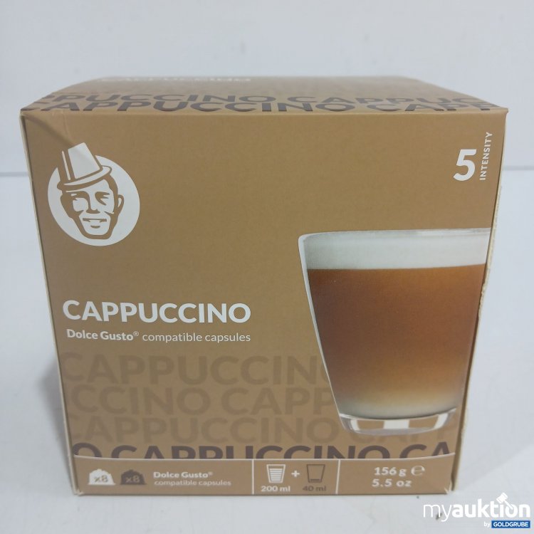 Artikel Nr. 969920: Dolce Gusto Caoouccino Kapseln 8x