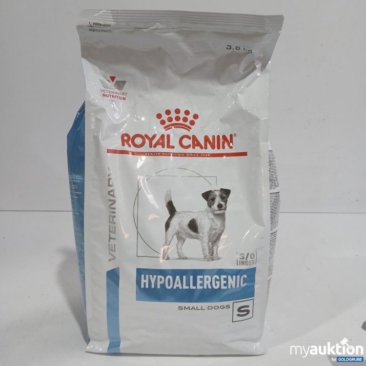 Artikel Nr. 973920 Artikel Nr. 973920: Royal Canin Hypoallergenic Small Dogs 3.5 kg