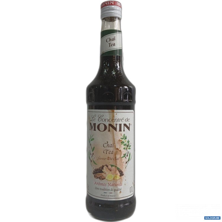 Artikel Nr. 979920 Artikel Nr. 979920: Monin Chai Tea 0,7L
