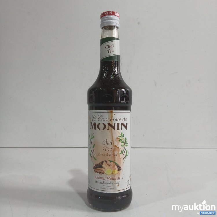 Artikel Nr. 979920 Artikel Nr. 979920: Monin Chai Tea 0,7L