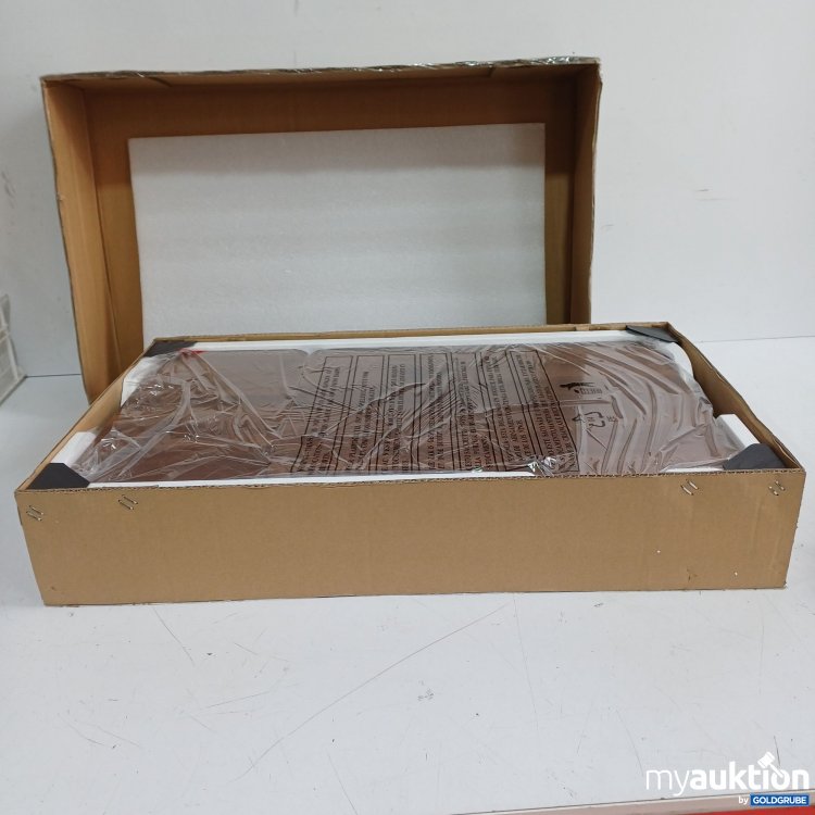 Artikel Nr. 981920: Höhenverstellbarer Laptoptisch mit neigbarer Arbeitsfläche, 15kg maximale Belastung, 400x700mm, Höhe zwischen 750 - 1100mm