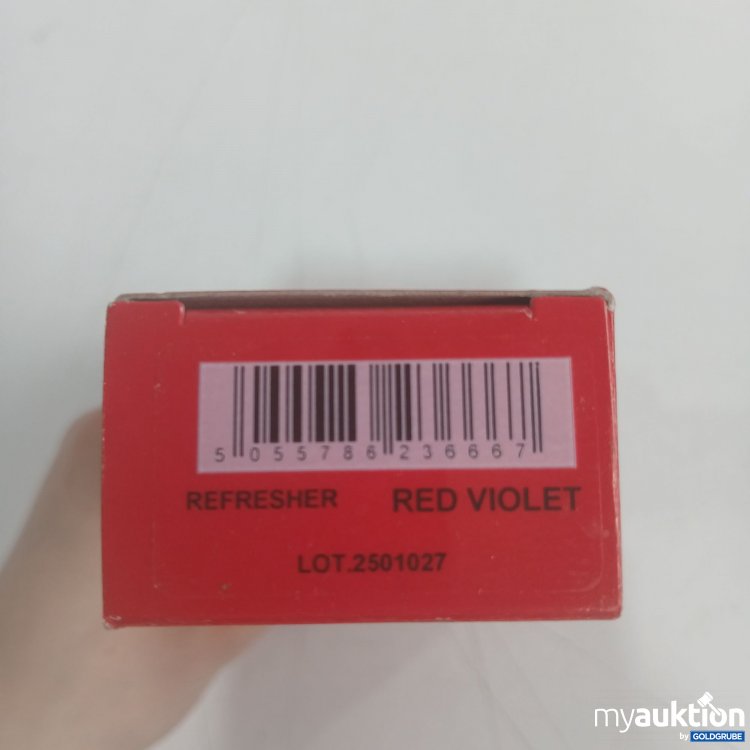 Artikel Nr. 984920 Artikel Nr. 984920: ASP Refresher Rot Violett 60ml
