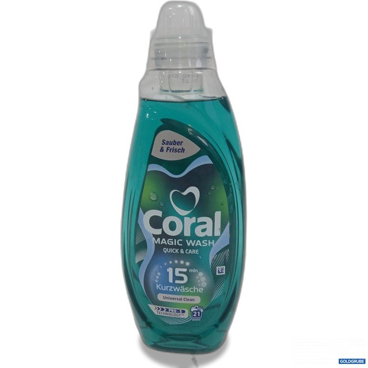 Artikel Nr. 985920: Coral Magic Wash Universal Clean 840ml