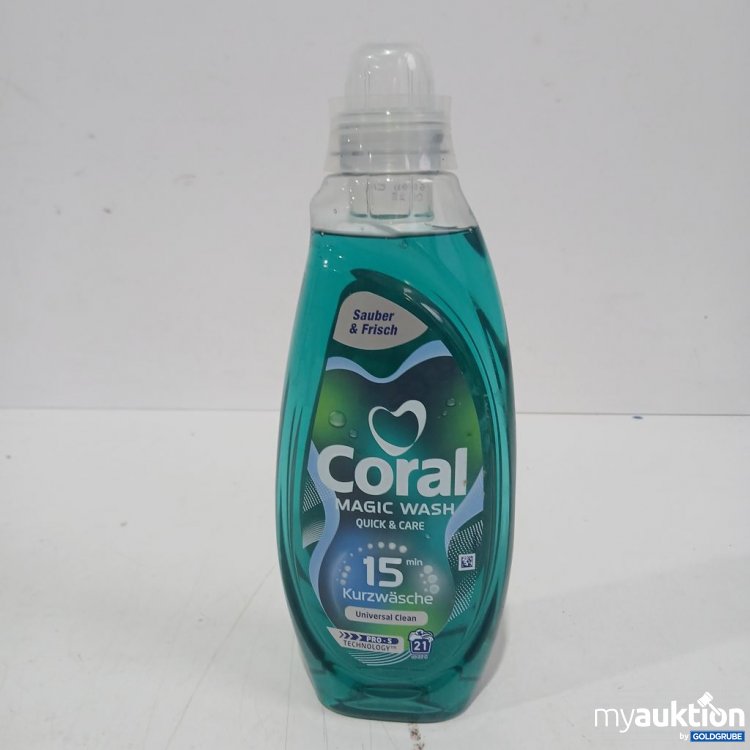 Artikel Nr. 985920: Coral Magic Wash Universal Clean 840ml