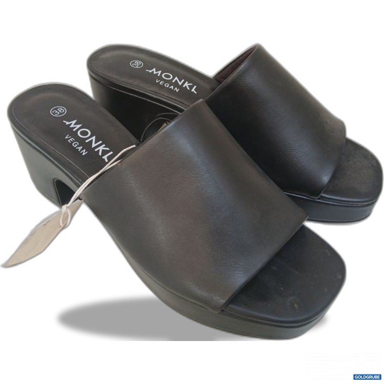 Artikel Nr. 986920 Artikel Nr. 986920: MONKL Vegan Sandalen