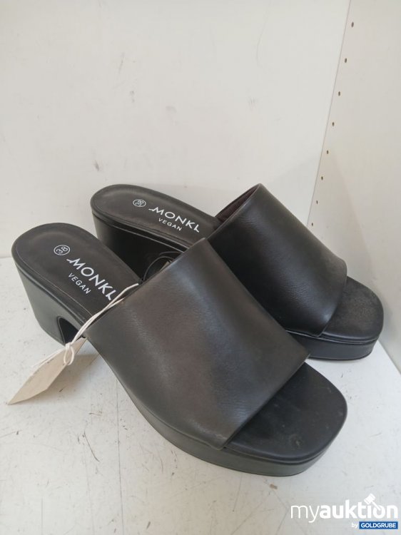 Artikel Nr. 986920 Artikel Nr. 986920: MONKL Vegan Sandalen