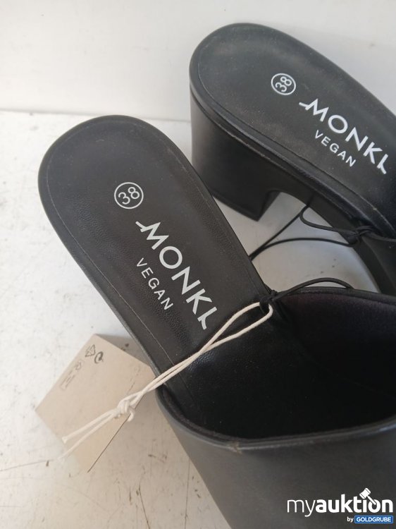 Artikel Nr. 986920 Artikel Nr. 986920: MONKL Vegan Sandalen