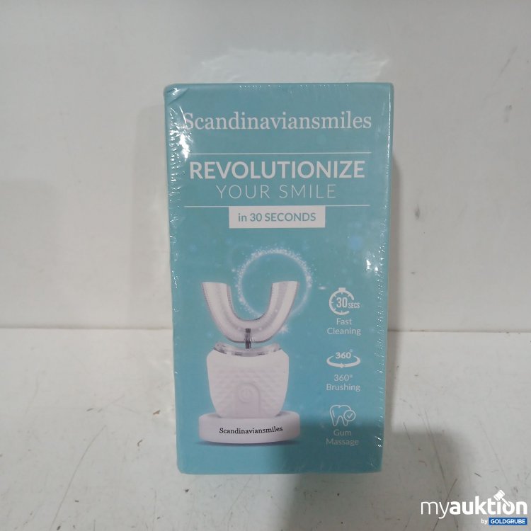 Artikel Nr. 988920 Artikel Nr. 988920: Scandinaviansmiles Revolutionize Your Smile
