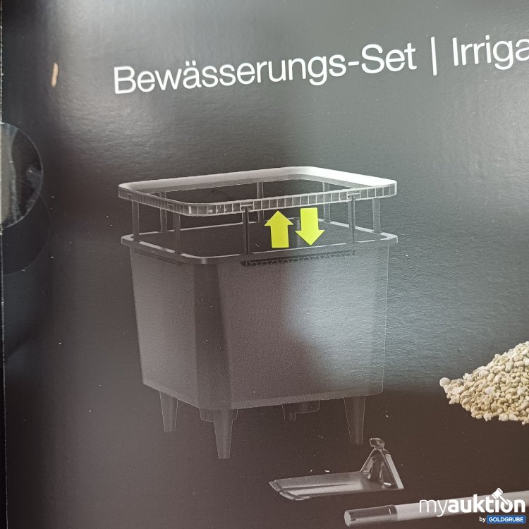 Artikel Nr. 989920 Artikel Nr. 989920: Lechuza - Bewässerungsset Weiß
