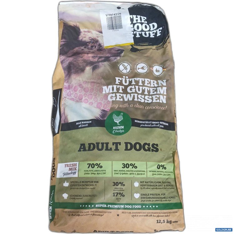 Artikel Nr. 990920 Artikel Nr. 990920: The Good Stuff Adult Dogs Huhn 12,5kg