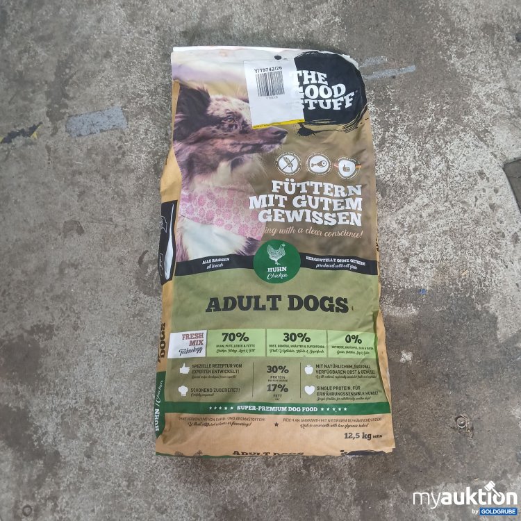 Artikel Nr. 990920 Artikel Nr. 990920: The Good Stuff Adult Dogs Huhn 12,5kg