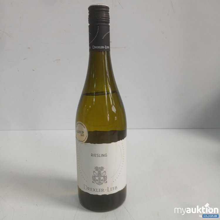 Artikel Nr. 991920 Artikel Nr. 991920: Rieslinger Drexler Leeb Jahrgang 2024 0,75L