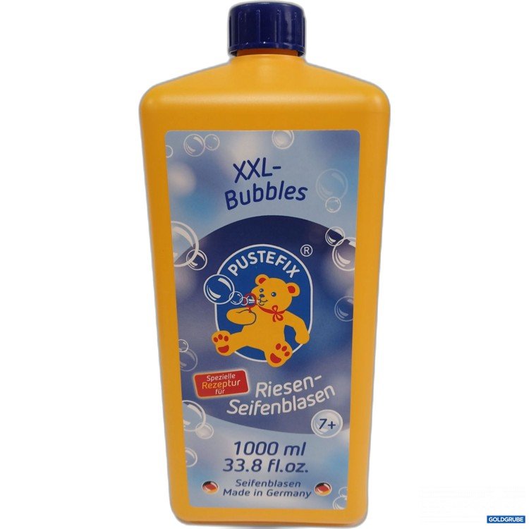 Artikel Nr. 994920 Artikel Nr. 994920: PUSTEFIX Riesenseifenblasen Nachfüllflasche 1l