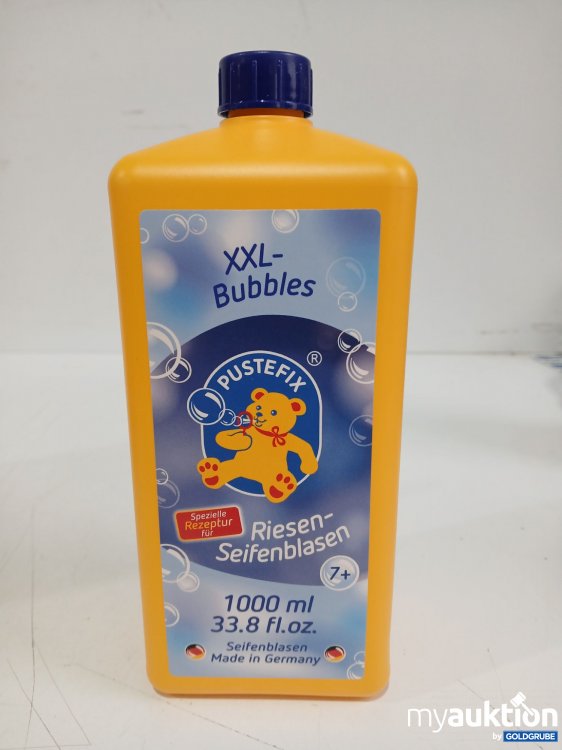 Artikel Nr. 994920 Artikel Nr. 994920: PUSTEFIX Riesenseifenblasen Nachfüllflasche 1l