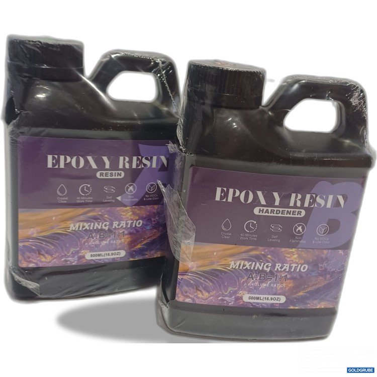 Artikel Nr. 995920 Artikel Nr. 995920: Epoxy Resin Hardener 500ml