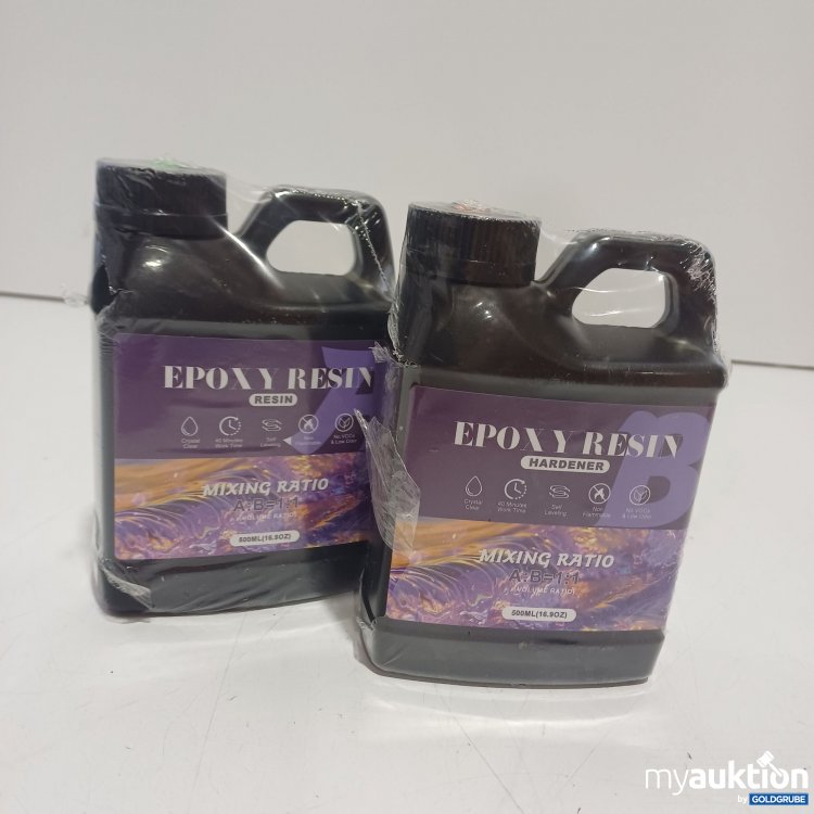 Artikel Nr. 995920 Artikel Nr. 995920: Epoxy Resin Hardener 500ml