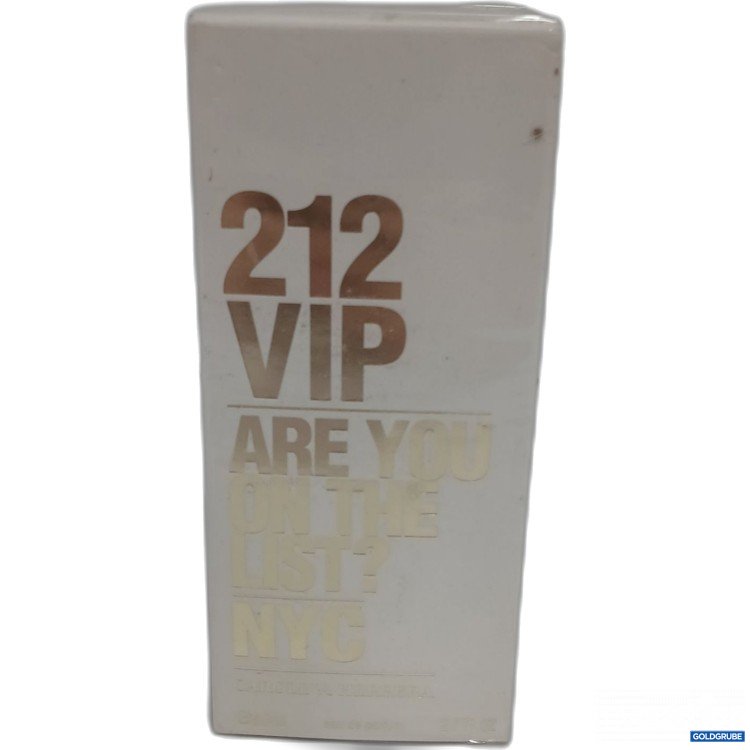 Artikel Nr. 996920 Artikel Nr. 996920: 212 VIP Are you on the List 80ml