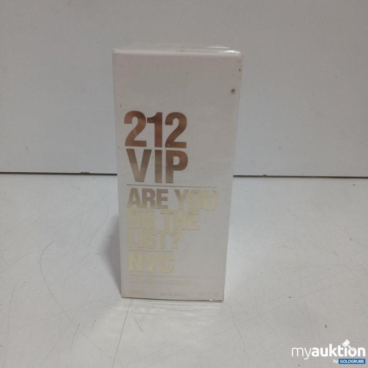 Artikel Nr. 996920 Artikel Nr. 996920: 212 VIP Are you on the List 80ml