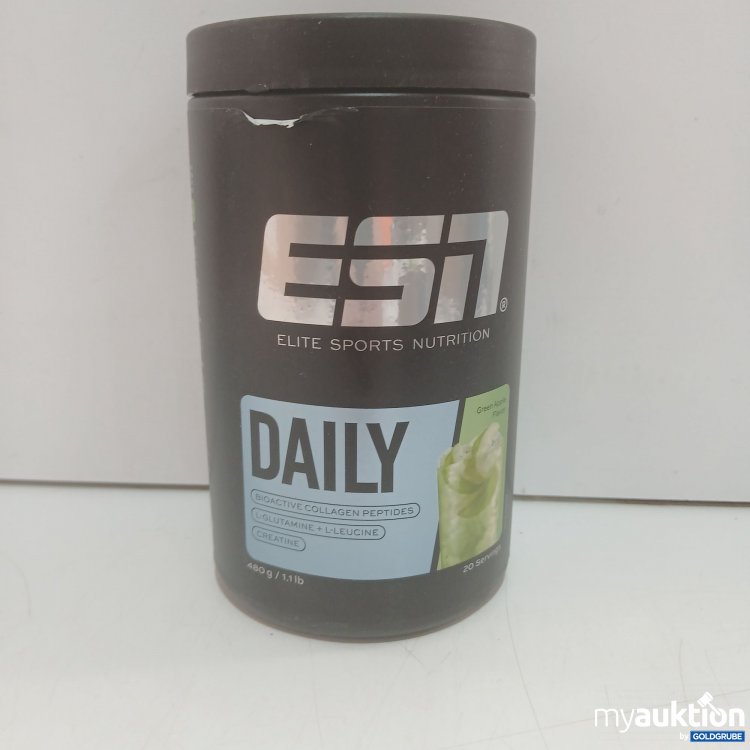 Artikel Nr. 997920 Artikel Nr. 997920: ESN Daily Green Apple 480g
