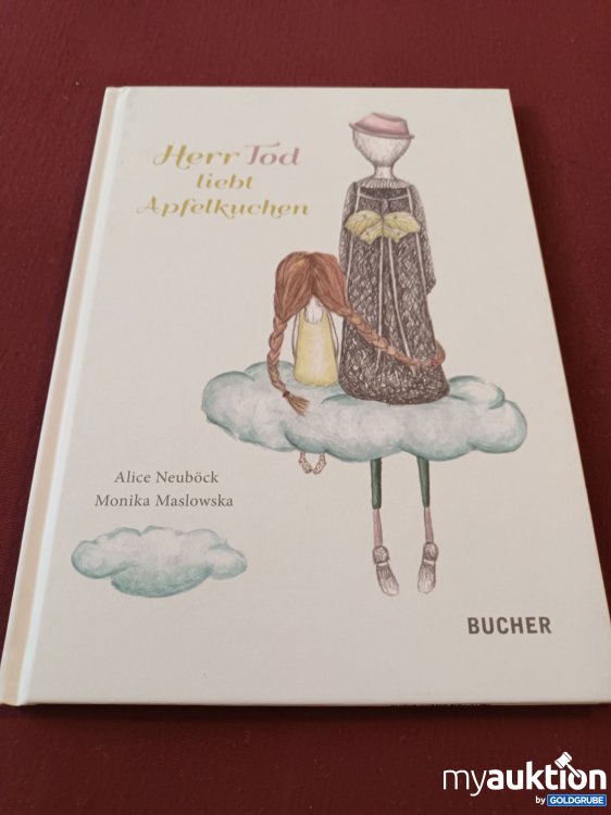 Artikel Nr. 999920 Artikel Nr. 999920: Herr Tod liebt Apfelkuchen