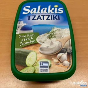 Artikel Nr. 328920: Salakis Premium Tzatziki 200g