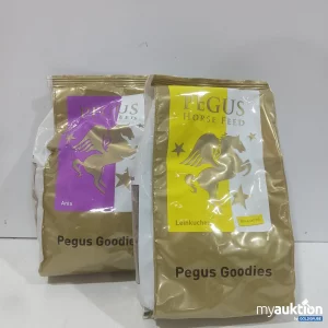 Artikel 471920: Pegus Horse Feed Goodies 1 kg Anis + 1 kg Leinkuchen