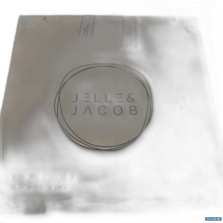 Artikel Nr. 441921:  Jelle & Jacob Holzpaneel  55x55cm