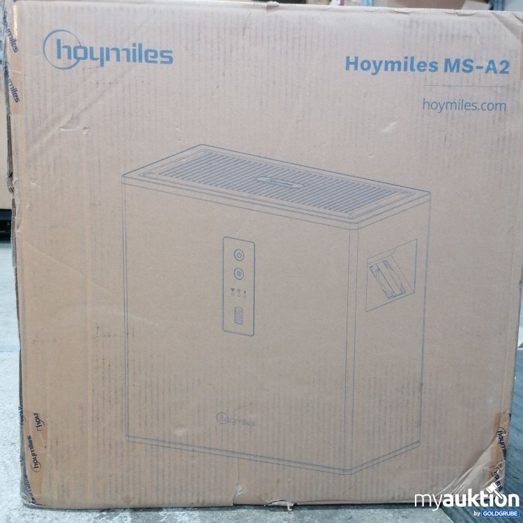 Artikel Nr. 442921: Hoymiles MS-AS, Microinverter 