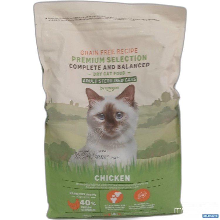 Artikel Nr. 460921: Premium Selection Adult Sterilised Cats 3kg 