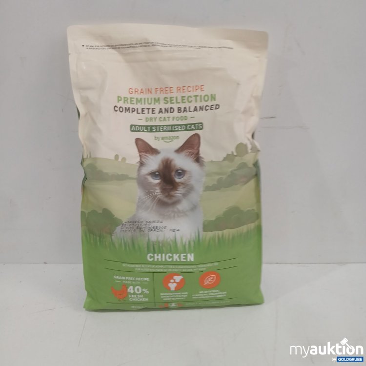 Artikel Nr. 460921: Premium Selection Adult Sterilised Cats 3kg 