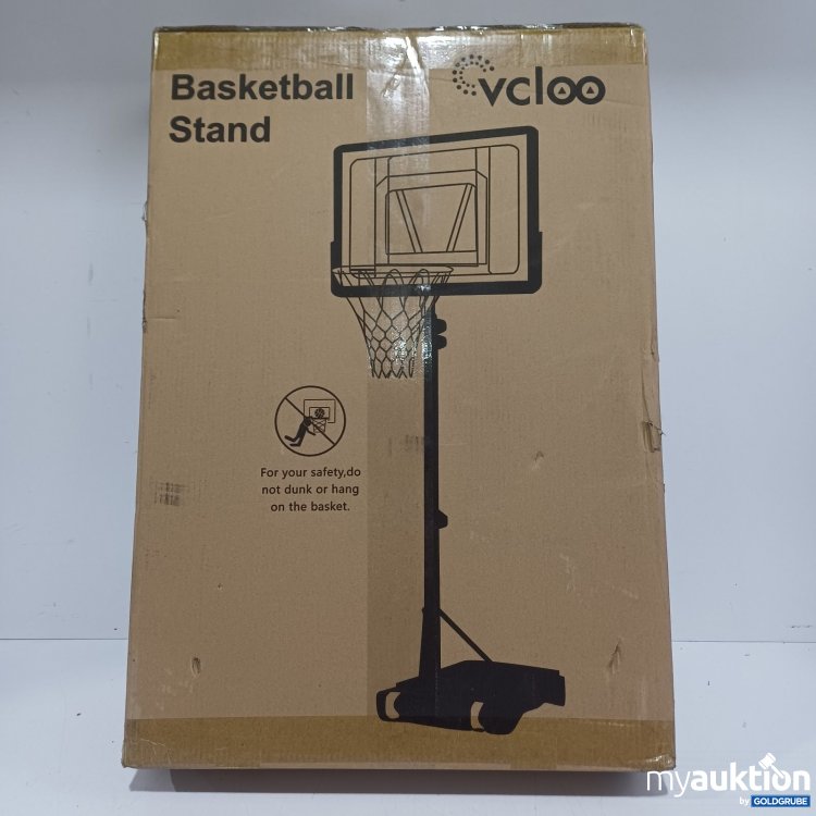 Artikel Nr. 463921 Artikel Nr. 463921: Vcloo Basketball Stand