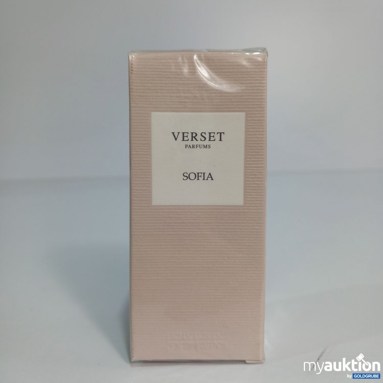Artikel Nr. 765921 Artikel Nr. 765921: Verset Sofia eau de Parfum 15ml