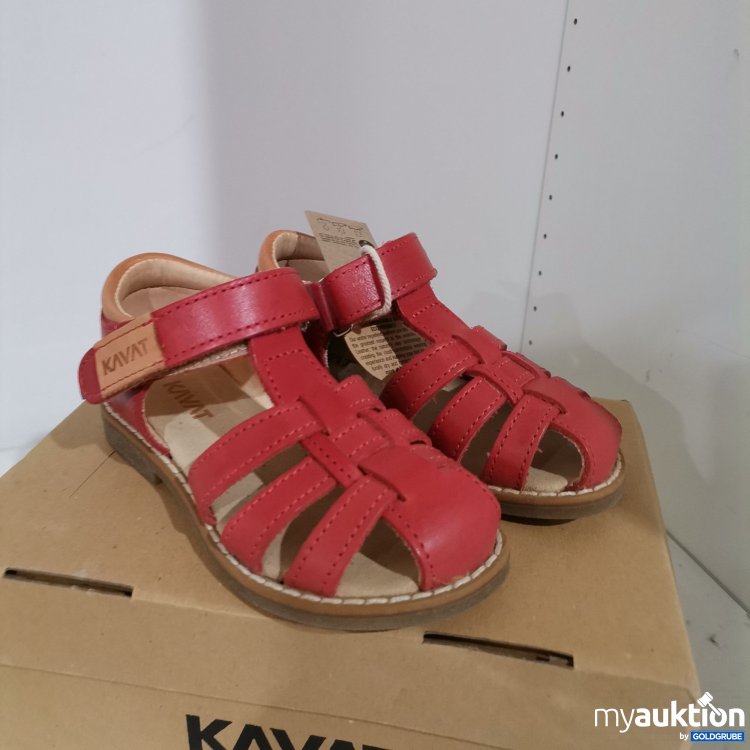 Artikel Nr. 807921 Artikel Nr. 807921: Kavat Sandalen 1461281