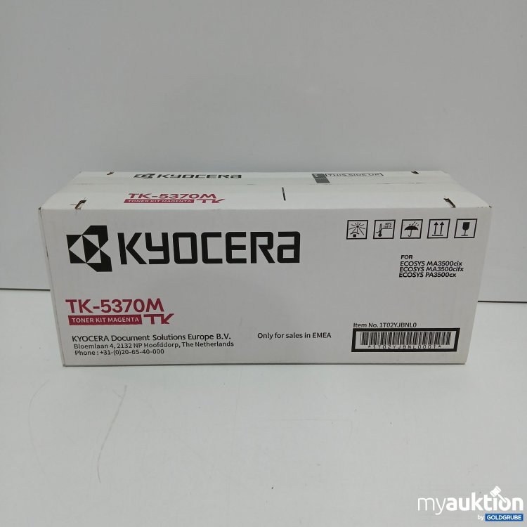 Artikel Nr. 810921: Kyocera TK-5370M Magenta 