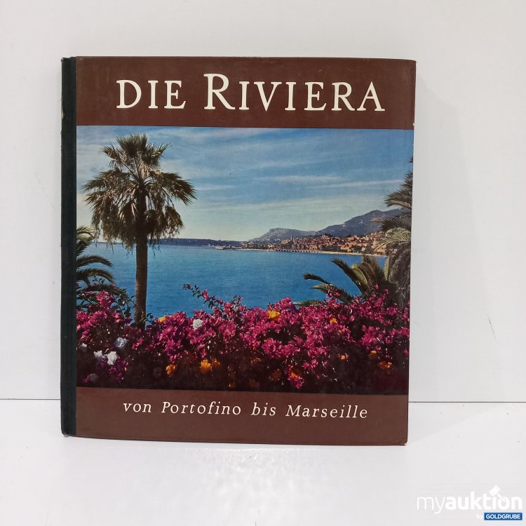 Artikel Nr. 820921 Artikel Nr. 820921: Die Riviera Bildband