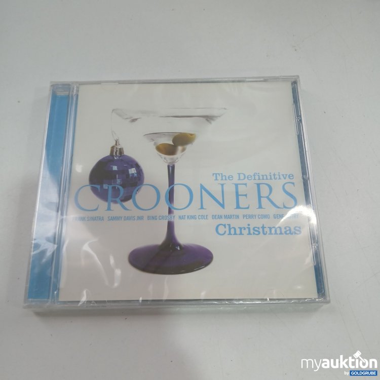 Artikel Nr. 833921 Artikel Nr. 833921: Crooners Christmas CD