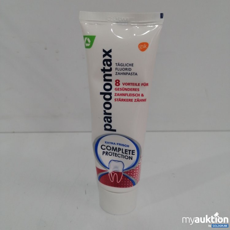 Artikel Nr. 838921 Artikel Nr. 838921: Parodontax Zahnpasta Complete Protect 75ml