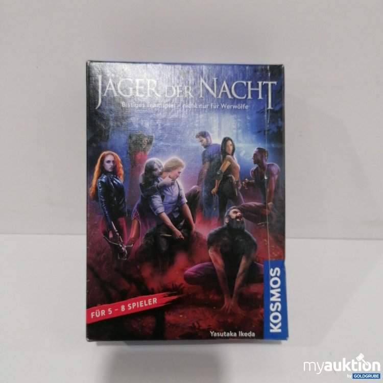Artikel Nr. 856921 Artikel Nr. 856921: Kosmos Jäger der Nacht