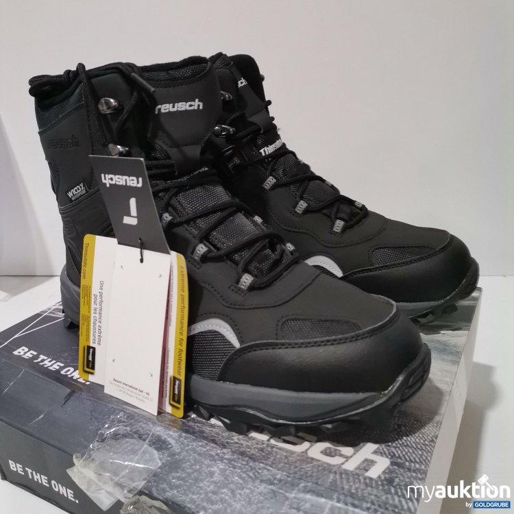 Artikel Nr. 868921 Artikel Nr. 868921: Reusch warmfutter Stiefel