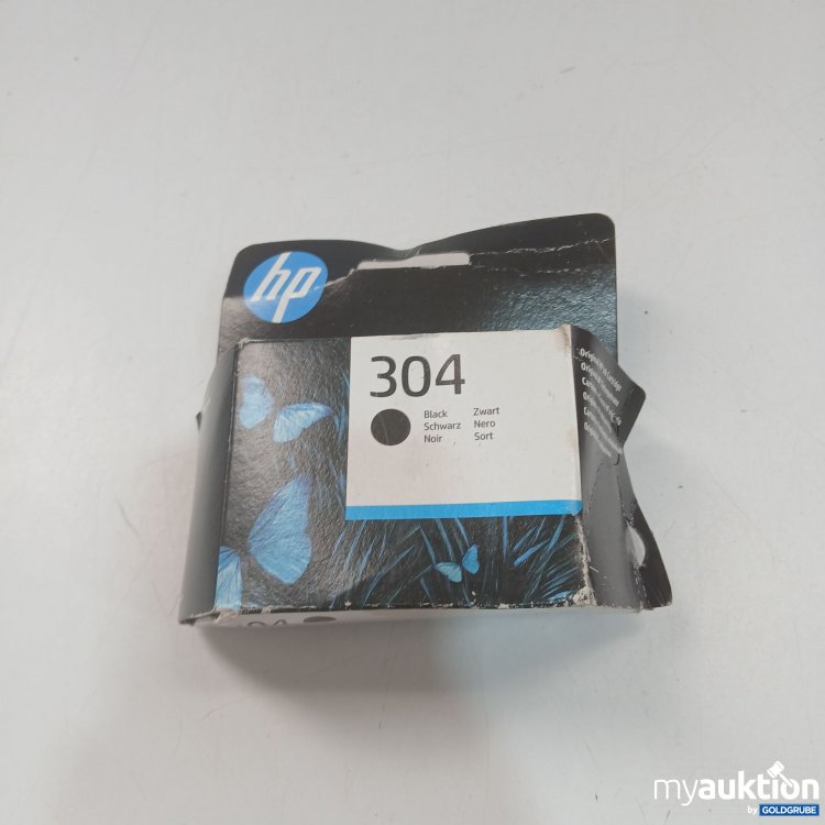 Artikel Nr. 873921 Artikel Nr. 873921: HP 304 Druckerpatrone Schwarz