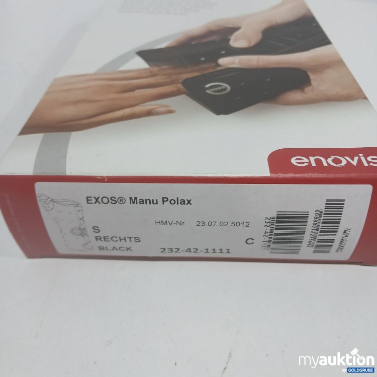 Artikel Nr. 882921 Artikel Nr. 882921: Exos Hand- & Unterarmorthesen