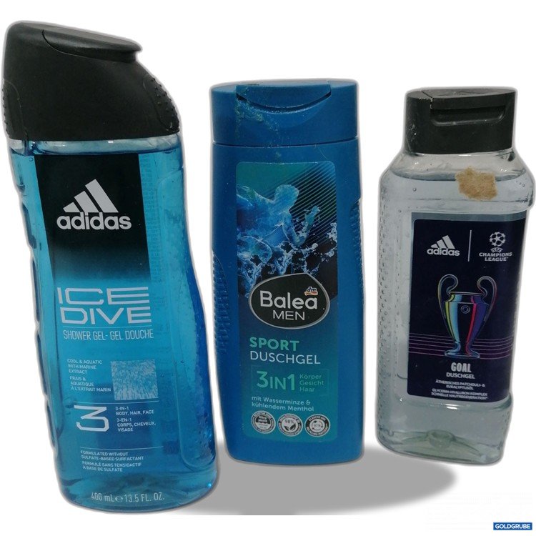 Artikel Nr. 883921: Diverse Männer Duschgels